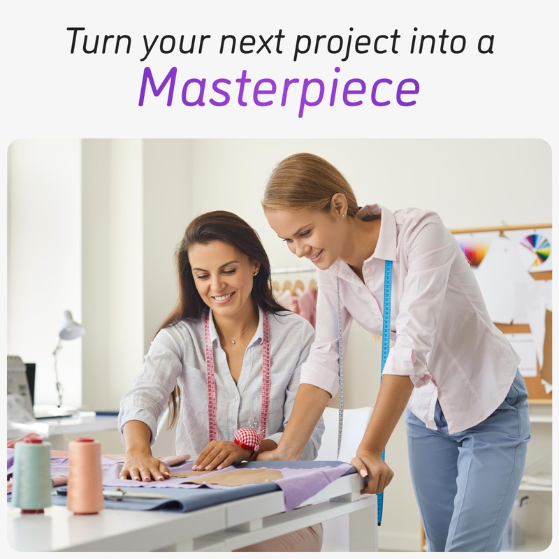 Lange & König Heat Erasable Fabric Marking Pens for Sewing