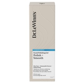 Dr LeWinn's Polish + Smooth Facial Polishing Gel 150g