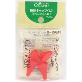 Clover 棒針キャップ L