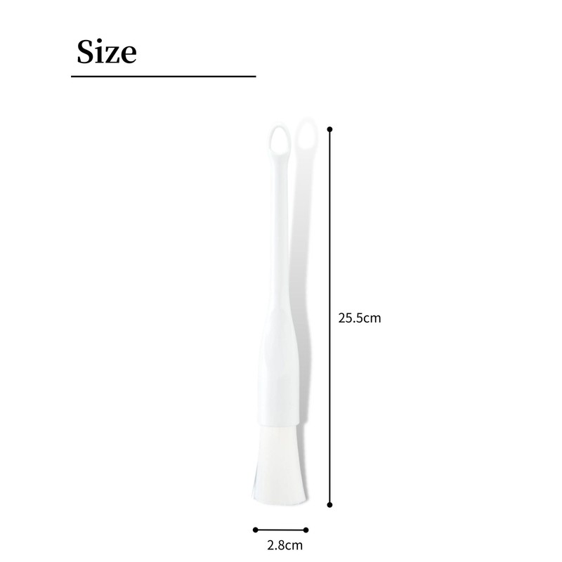 Nippon Clintec Choko Brush Diameter 1.1 inches (2.8 cm) Length