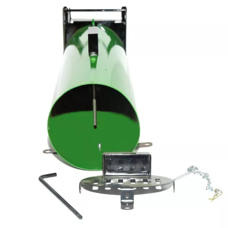 Ztraps Spray Proof Skunk Tube Live Trap - ADC Relocation