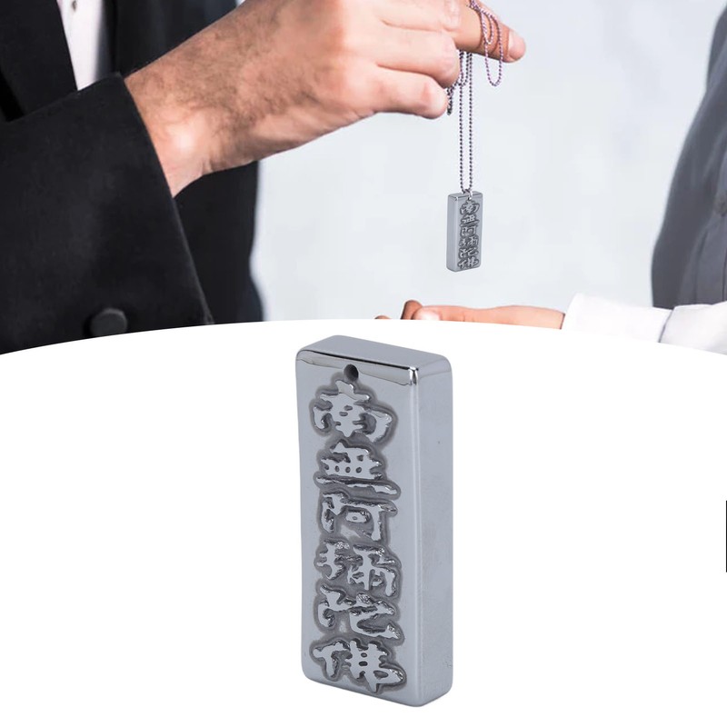 Terahertz Pendant Buddhism Pattern Carved Relieve Fatigue Promote Circulation Natural