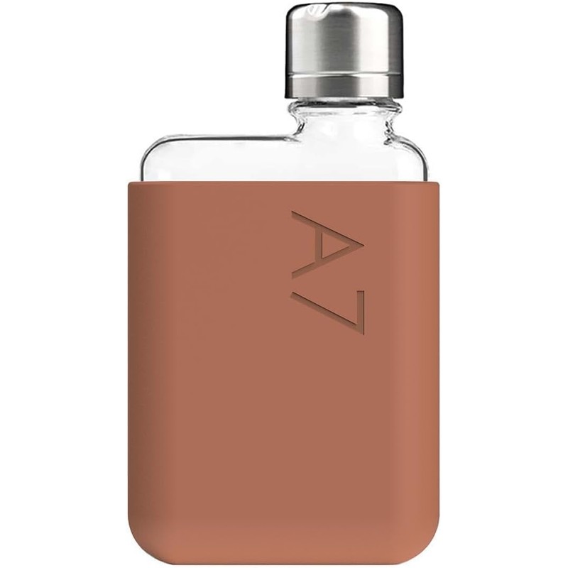 memobottle A7 Terracotta Silicone Sleeve