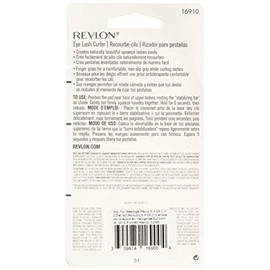 Revlon Eyelash Curler Na, 1 Cuenta