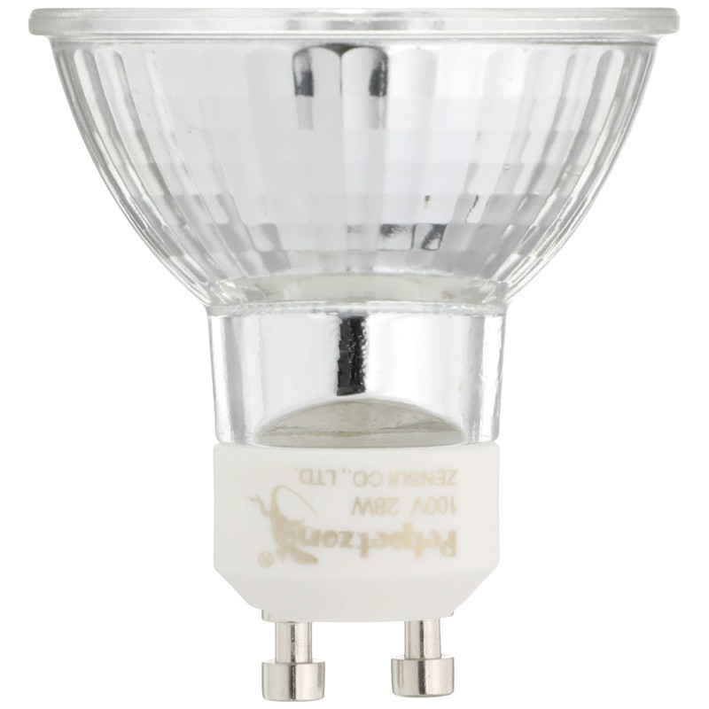 Zensui Micro Sun 28W Replacement Bulb, GU10 Base, Thermal Bulb,