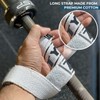 Weight Lifting Straps | Wrist Support Powerlifting Strap | Heavy