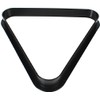 Peradon plastic snooker/pool triangles, various sizes (for 15 x 2in