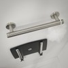 Tiger Boston Comfort & Safety Grab Rail 30 cm, Stainless