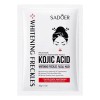 Crema Facial Ácido Kójico + Mascarillas, Manchas Paño Y Sol