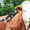 Ear Tag Plier Rebound Livestock Marking Accessory Tool for Pigs