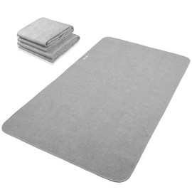Dehumidification Sheet, Bedding Dehumidification Mat, Binchotan, Silica Gel Included, Washable, Moisture Absorbing Sheet, Moisture Absorption Sensor Included, Sunnyskies Anti-Dust Mites, Mildew