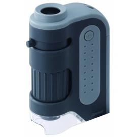 Raymay Fujii Handy Microscope Zoom, grays