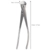 210mm Round Edge Stainless Steel Garden Pruning Shears Branches Cutter