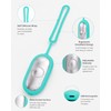 Handheld Relaxation Device for Evening Wind-Down – USB Rechargeable Pocket-Sized