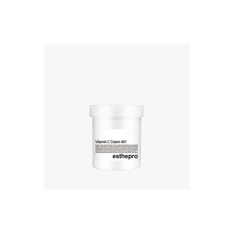 Estemax Estepro 401 Vitamin C Cream 225ml Melanin pigmentation blemish