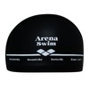 Arena Swimfit Easy Fit Coated Swim Cap BLK / 아레나 스윔핏 이지핏 코팅수모 BLK