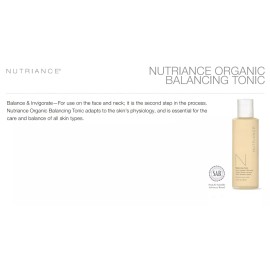 NeoLife Nutriance Balancing Tonic by NeoLife - Age Defying Toner For All Skin Types