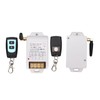 Wireless Remote Control Switch 433Mhz Relay RF Transmitter Receiver for