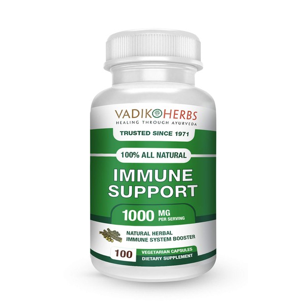 Immune Support | Immunity Boost Supplement | Multi-System Immune Defense