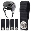 Bopfimer Helmet Chin Strap Detachable Helmet Chin Strap Helmet Strap