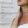 Karuna Máscara de colágeno de hidrogel para cuello y escote