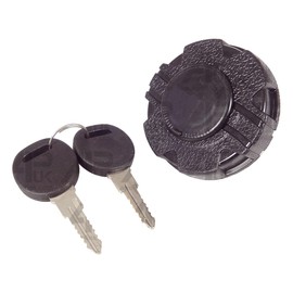 APUK Fuel Tank Cap with Lock Replacement for Ford 2000 2600 3000 3600 4000 4600 5000 5600 Tractor