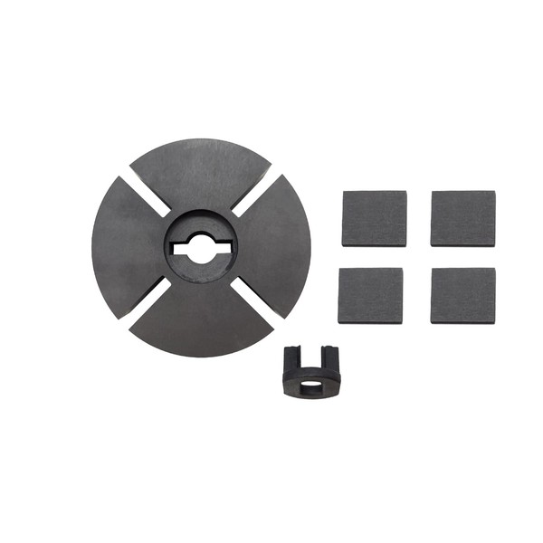 Pro-Parts F226831 26831 Rotor Kit Replacement for Mr Heater Heat-Star