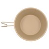 Tsubame Sanjo MK-5688 Village Blacksmith 18-8 Stainless Steel, Beige, 11.2