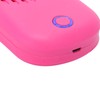 Eyelashes Dryer Fan Mini Portable Air Conditioning Bladeless Nail Art