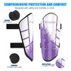Shin Guards Soccer Youth Kids Boys Girls Toddler Shin Pads