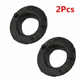 Unbranded For 06-11 Honda Civic 2Pcs Rear Coil Spring Seat Lower Rubber 52748-SNA-A02 US