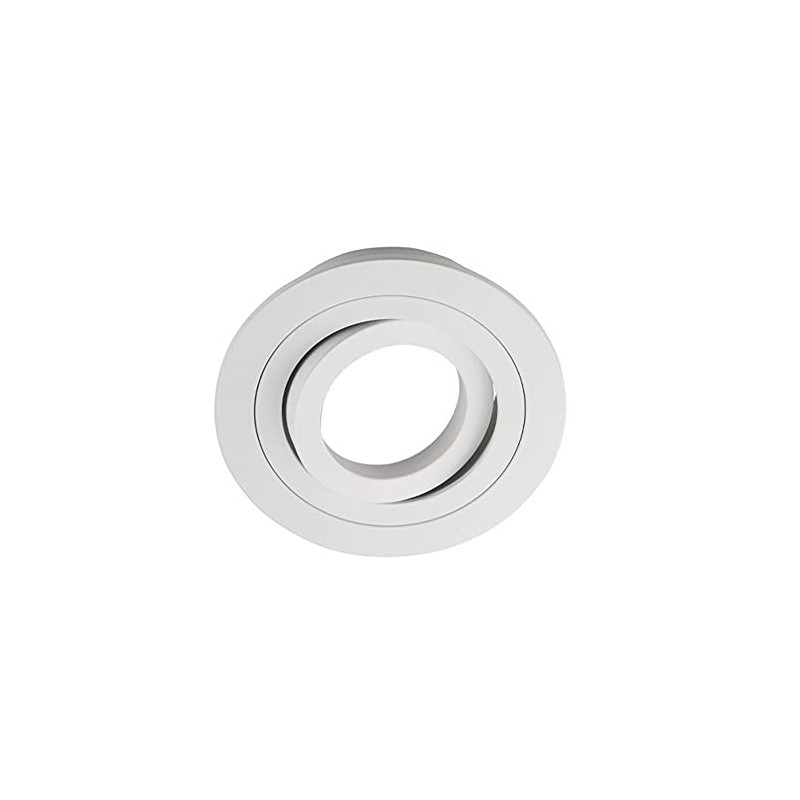 Wonderlamp W-E000003 Classic Classic - Recessed Round Lighting, Bulb socket