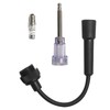 Automotive Spark Plug Firing Tester, Ignition Coil Test Kit for