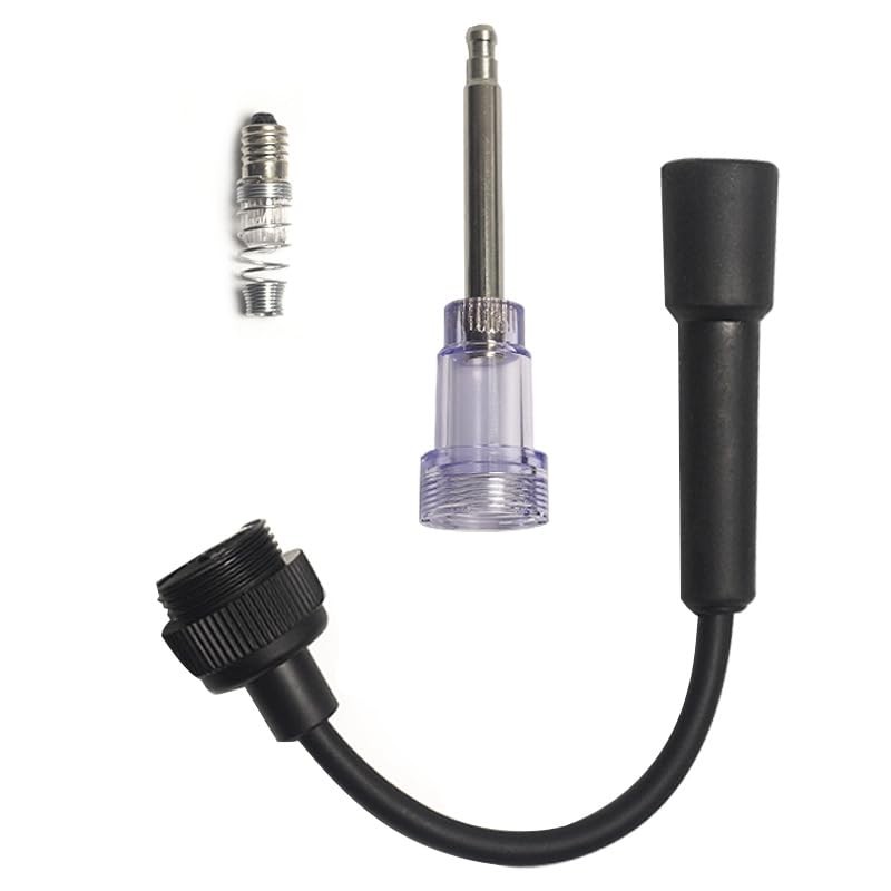 Automotive Spark Plug Firing Tester, Ignition Coil Test Kit for