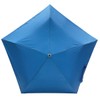 F-SEASONS Ultra Light Folding Umbrella, blue