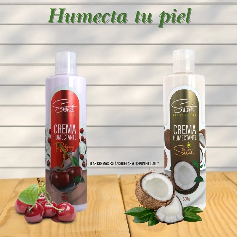 Kit Moment. Mascarilla, Crema, Aceite Y Exfoliante Corporal.