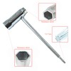 Caoncctg 2Pack 13x19mm Chainsaw T Wrench T27 Torx Screwdriver