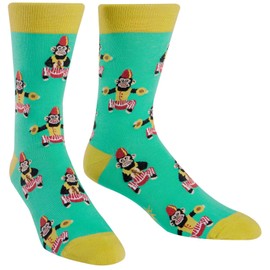 Sock It To Me Men's Crew Socks – Monkeying Around