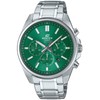 Casio Edifice Wristwatch, Genuine Domestic Product, green, Bracelet Type