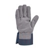 Carhartt Men's GL0839M Insulated Synthetic Suede Safety Cuff Glove Small