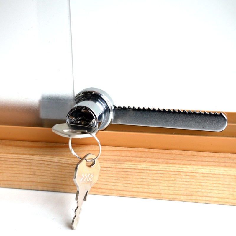 Shimizu SGL Sliding Glass Lock