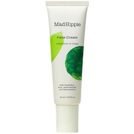 Face Cream with Anti Wrinkle Peptide Complex, 1.02 Fl Oz