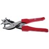 C326051 Leather Hole Punch Pliers with Oval Hole Pipes Oval