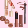 Lip Combo Gloss + Labial Matte + Delineador Italia Deluxe