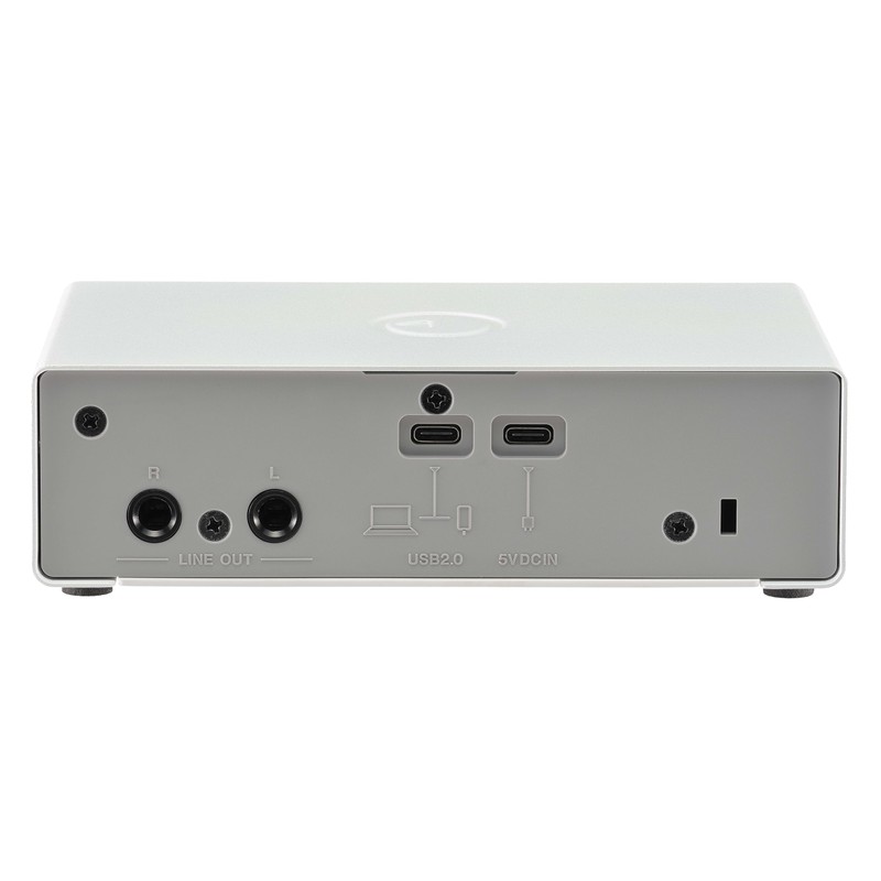 Steinberg Steinberg USB 2.0 Audio Interface 24bit/192kHz White IXO22 W