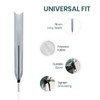 Rotary Airer Cover Waterproof Universal Fit with Zip Washing Line