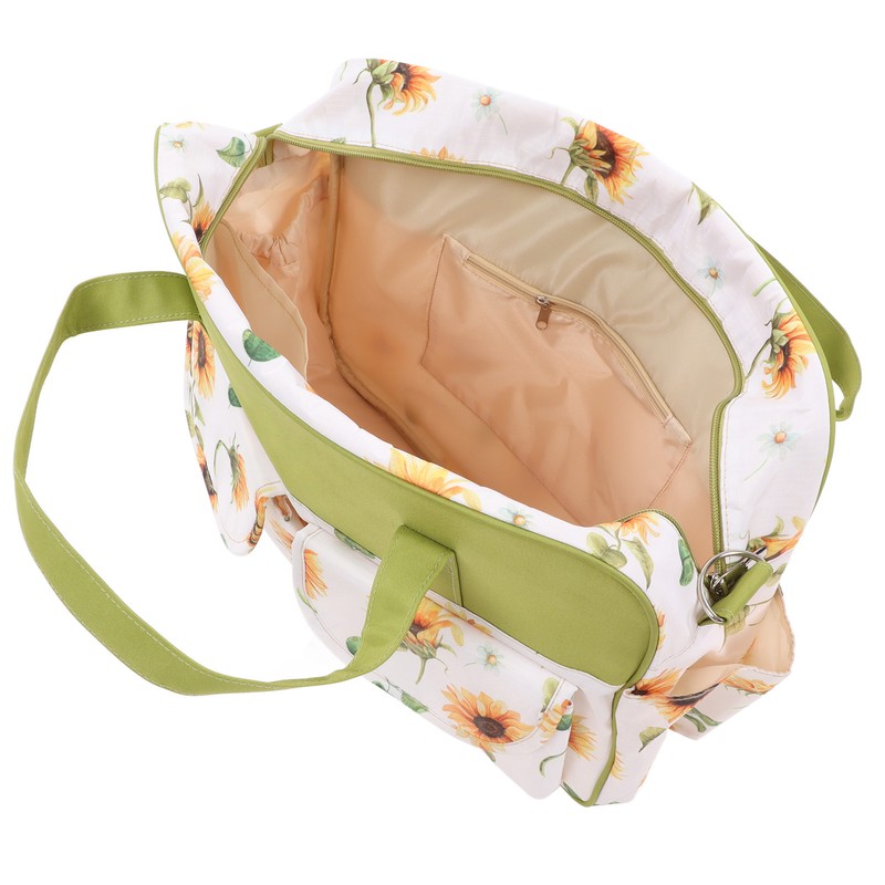 Multifunction Baby Bag for Boys and Girls with Many Pockets