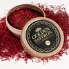 Golden Saffron, Finest Pure Premium All Red Saffron Threads, Grade