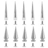 GORGECRAFT 1 Box 40MM 20MM Spike Studs Cone Spikes Large