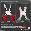 LEONTOOL Strong Pliers, Eccentric Power Pliers, Multi-functional Pliers, 6.3 inches